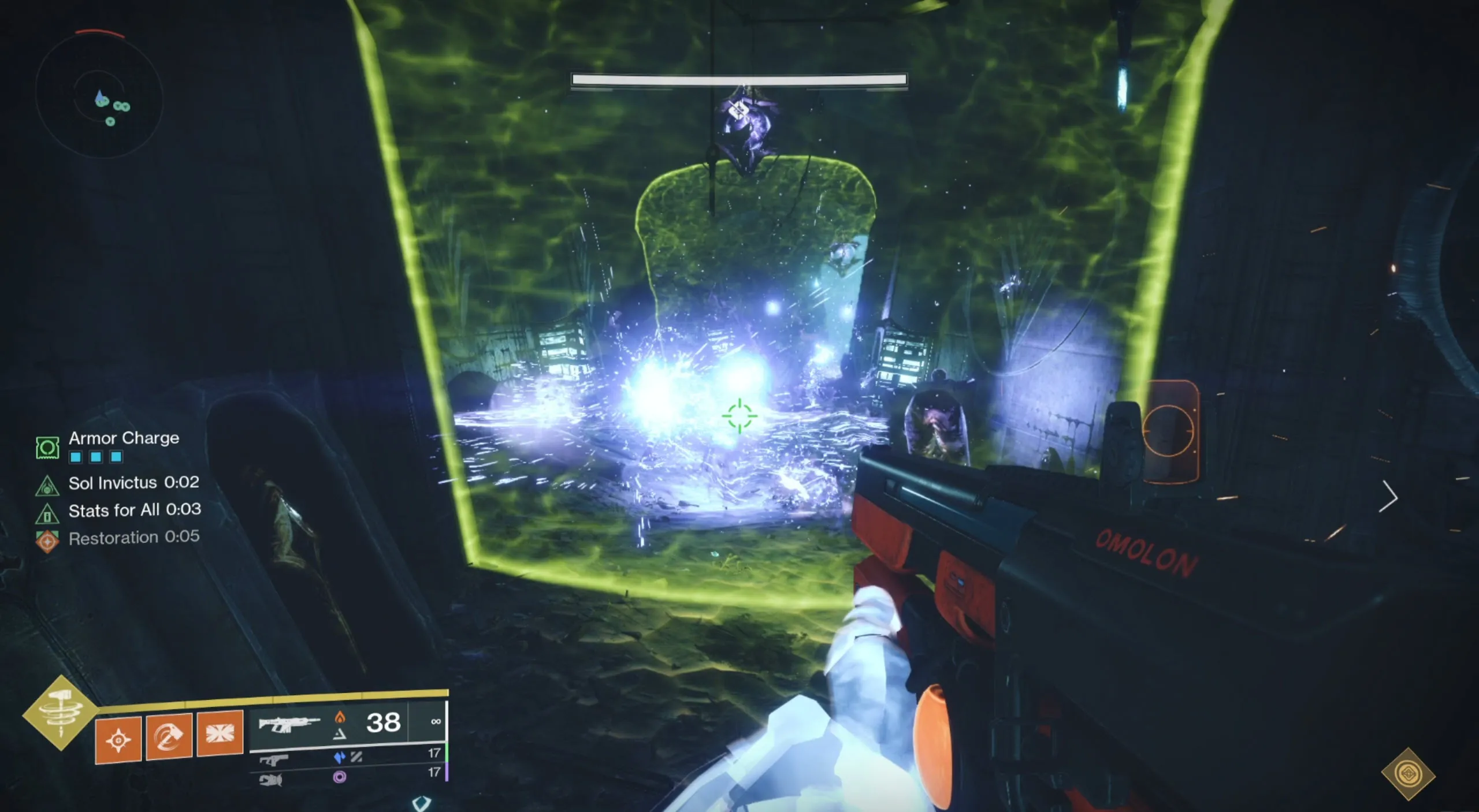 CE-ShriekerHallway